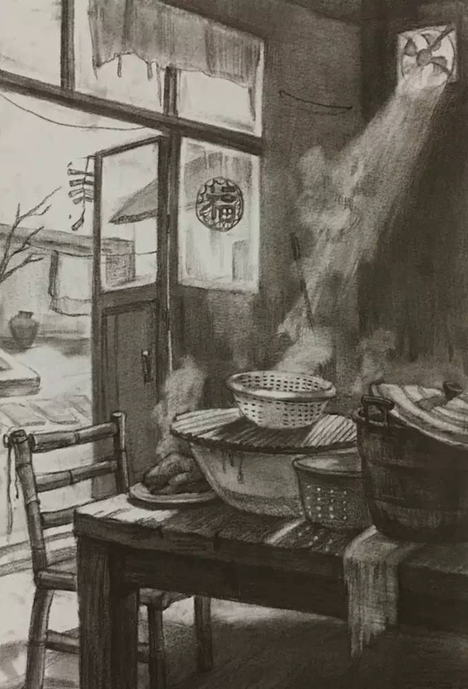 廣州藝考畫室,廣州素描畫室,廣州畫室素描培訓,26