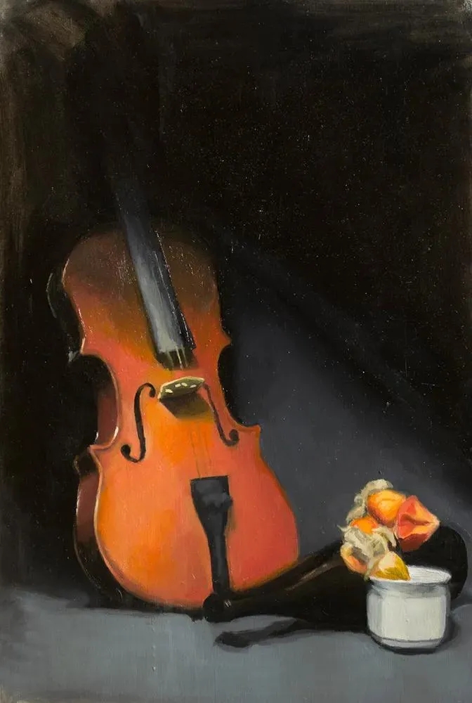 國外這些美院學生作品有多高級?廣州美術高考畫室帶你見識一下,12