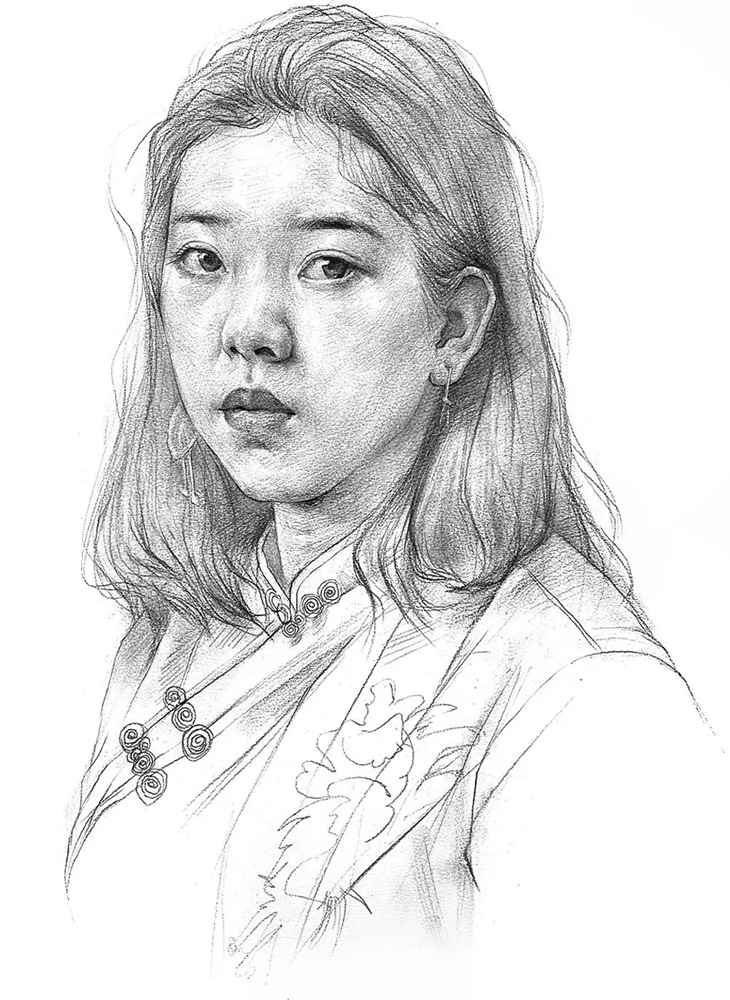 廣州圍墻畫室,廣州素描美術培訓,廣州素描畫室,12