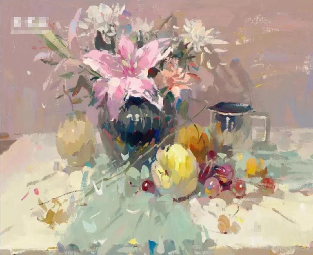 色彩靜物不出彩，絕對(duì)是因?yàn)檫@三點(diǎn)沒有做好！廣州美術(shù)高考畫室?guī)湍憬鉀Q,10