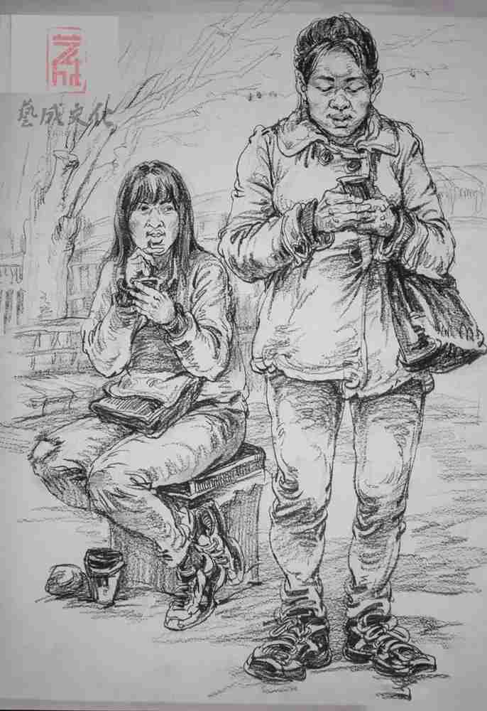 廣州十大畫室整理|廣東模擬考2020屆藝成一模高分卷欣賞,03