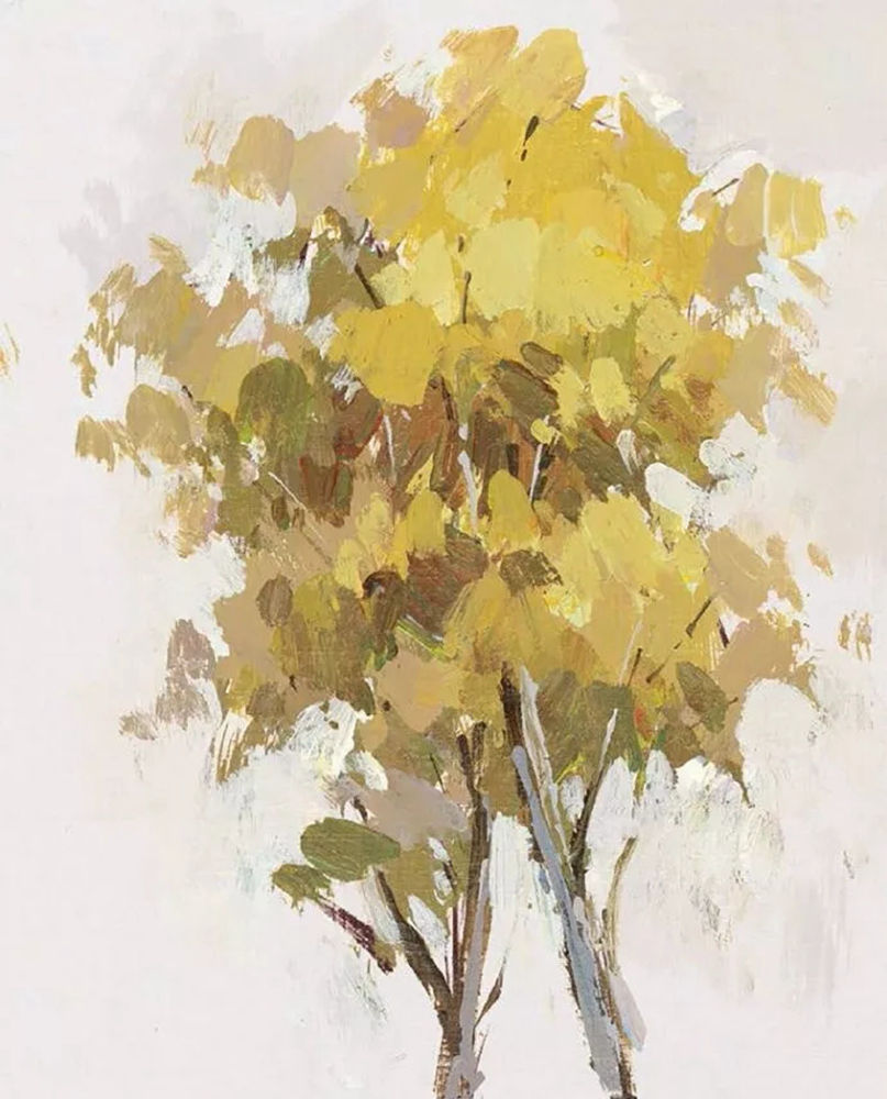 色彩風景知識大合集!看完廣州藝考畫室教程就不怕考風景啦,39