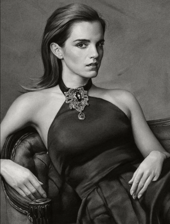 素描知多少?關于這些各有千秋的畫風你了解哪些?圖十八