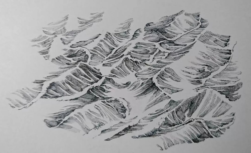 廣州畫室排名前十畫室整理超簡單繪畫技巧,作者是認真的么,11