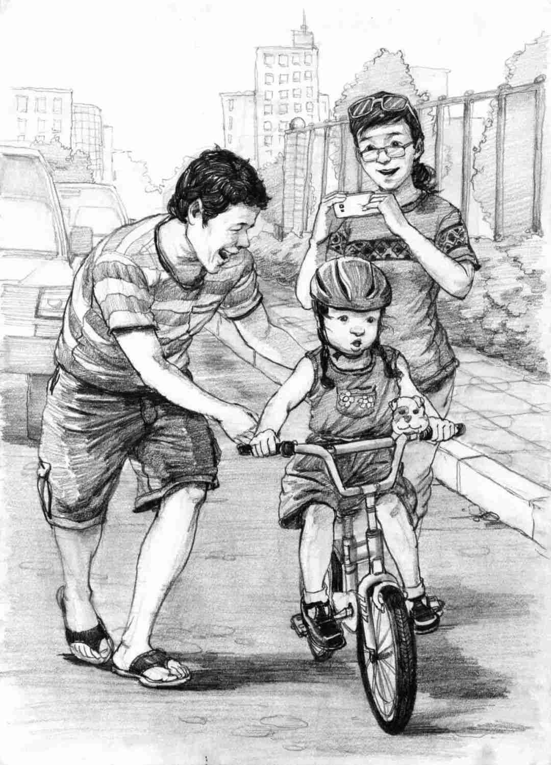 如何突破速寫場景輕松上美院,記住廣州十大畫室的這3個秘訣就行附圖3