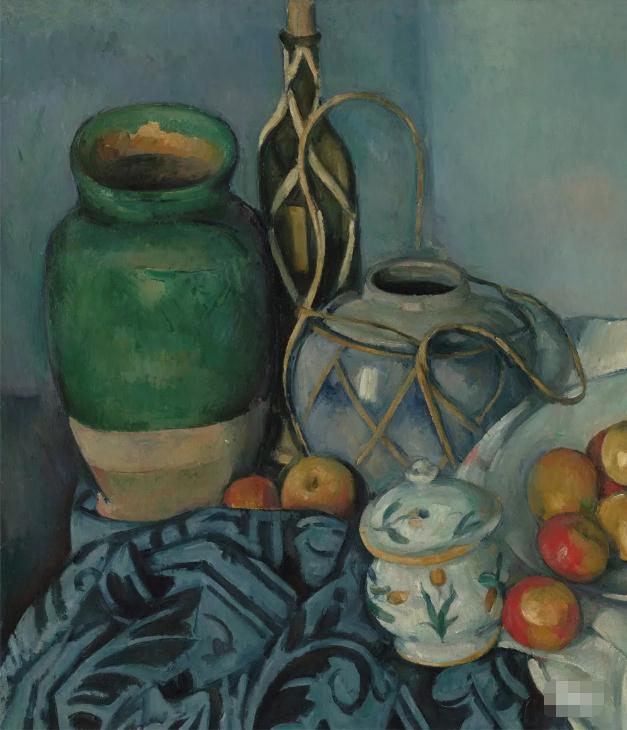 廣州圍墻畫室排名快訊：大師畫的靜物，每一張都值得細細品味,30