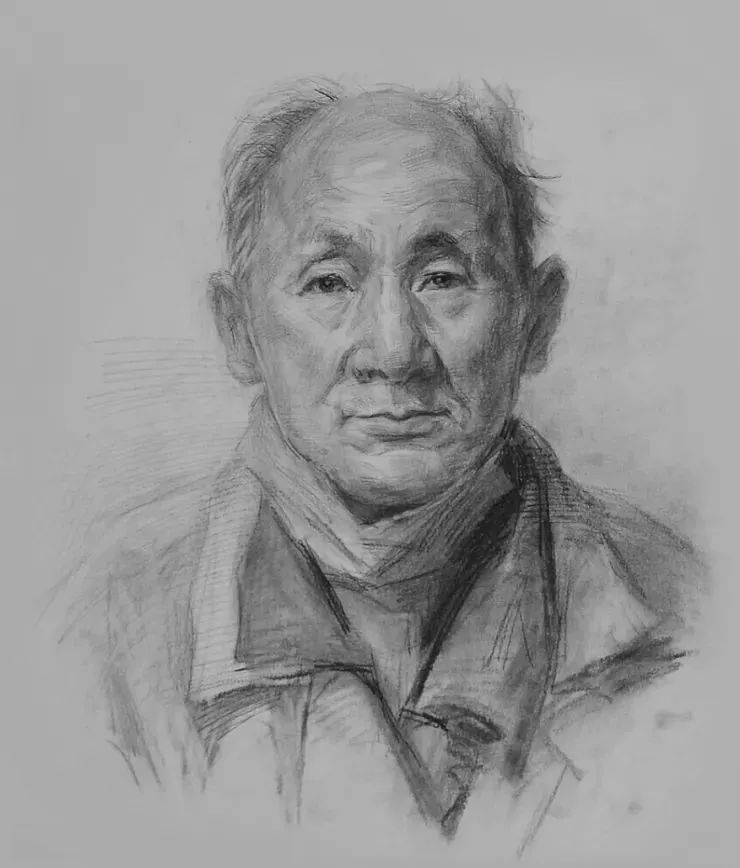 廣州美術(shù)高考班老師看了一下2021屆河南美術(shù)二模高分卷，這太狠了,17