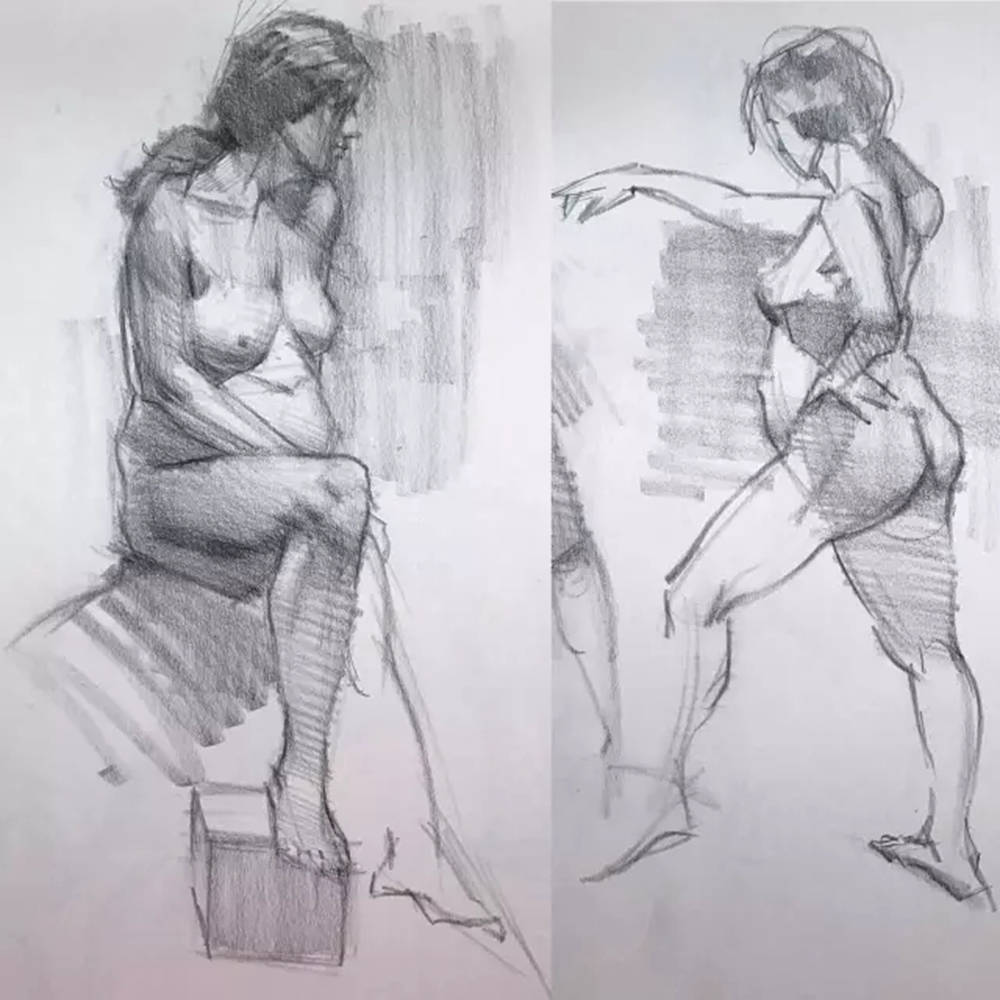 廣州畫室,廣州素描培訓,廣州素描畫室,26