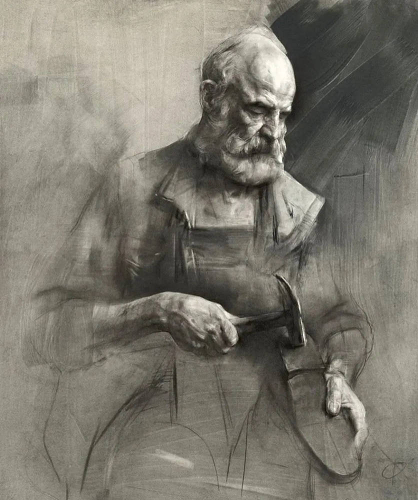 廣州畫室排名前十畫室?guī)憧纯凑嬲乃孛韪呤郑煸勔涣?07