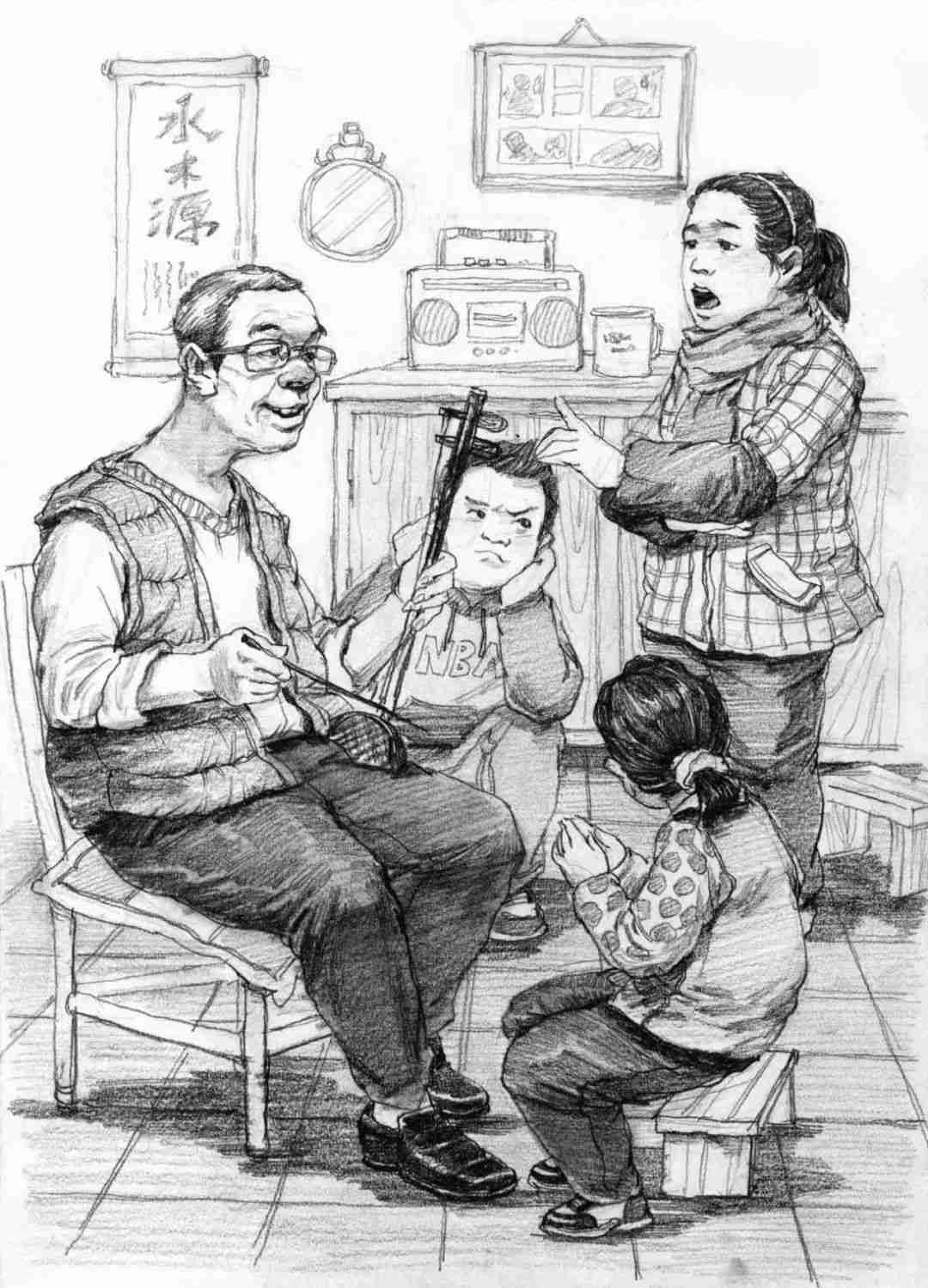 如何突破速寫場景輕松上美院,記住廣州十大畫室的這3個秘訣就行附圖4