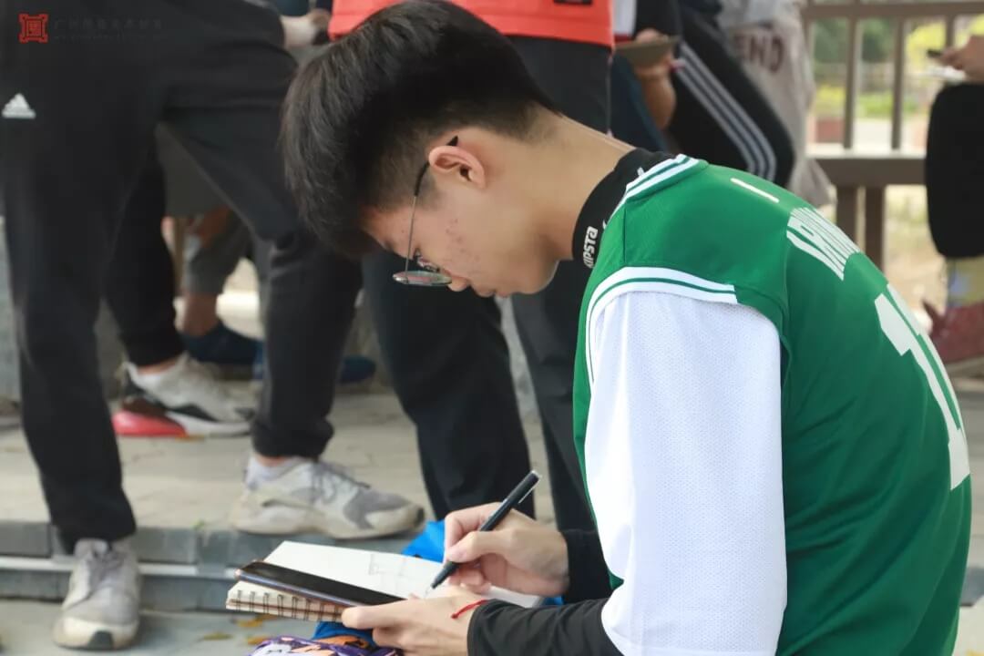 廣州圍墻畫室,圍墻畫室,廣州圍墻美術培訓,12