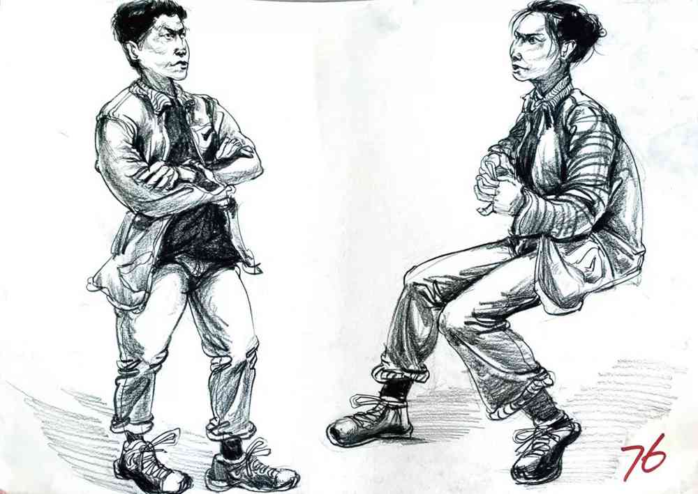 廣州美術高考畫室提醒:美術統考出現這些情況會直接給低分,13