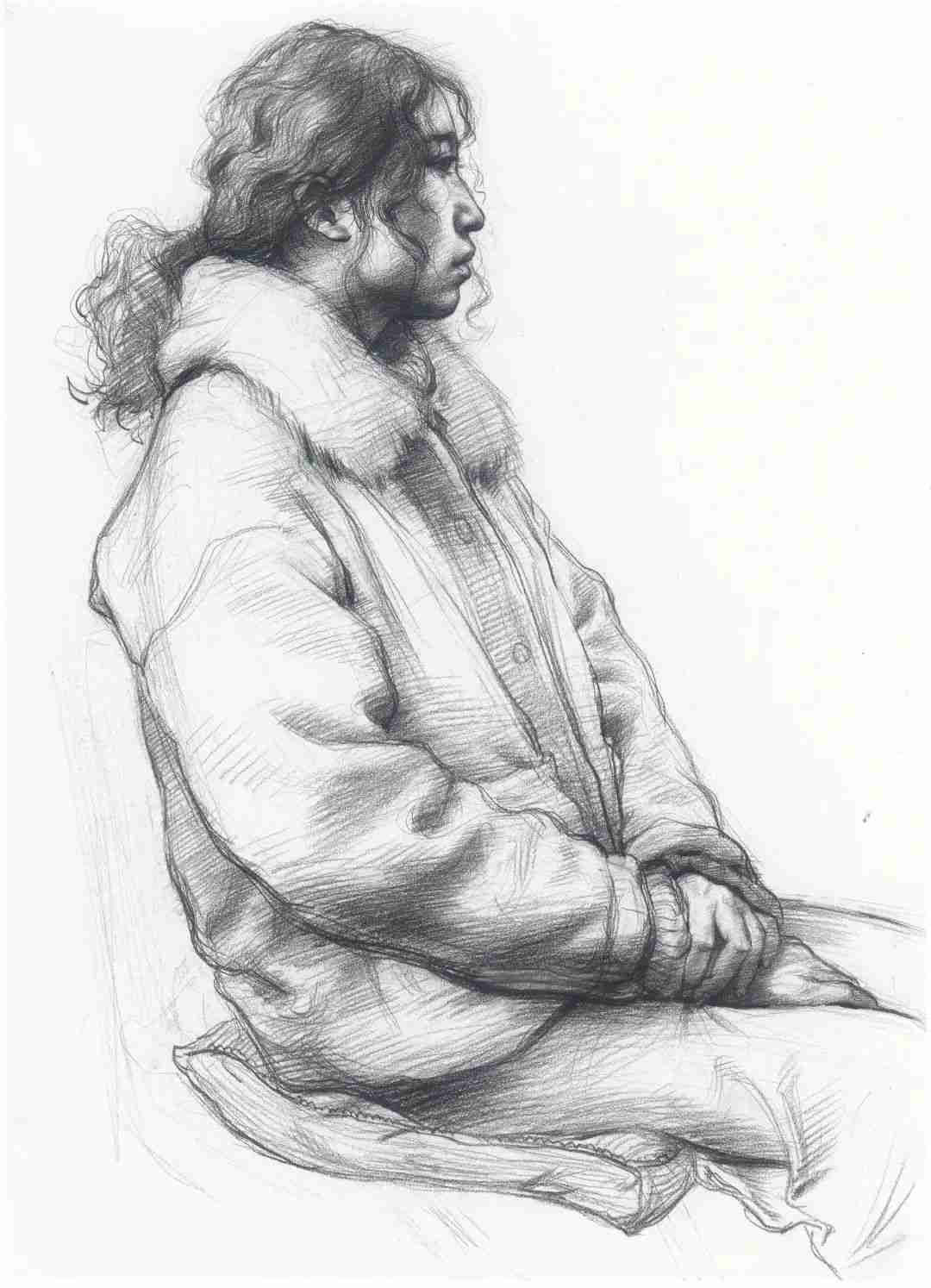 廣州十大畫室建議收藏｜中國美術學院高分卷欣賞 附圖23