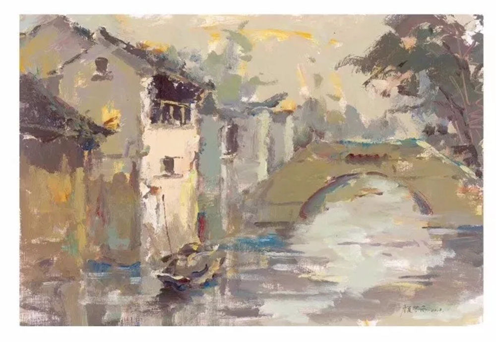 色彩風景知識大合集!看完廣州藝考畫室教程就不怕考風景啦,03