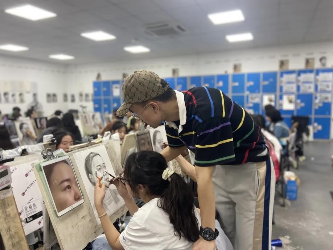 廣州畫室寒假班