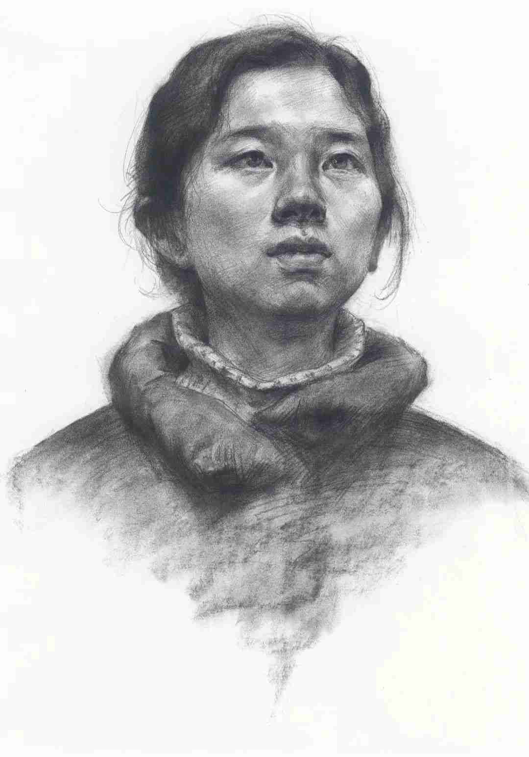 廣州十大畫室建議收藏｜中國美術學院高分卷欣賞 附圖4