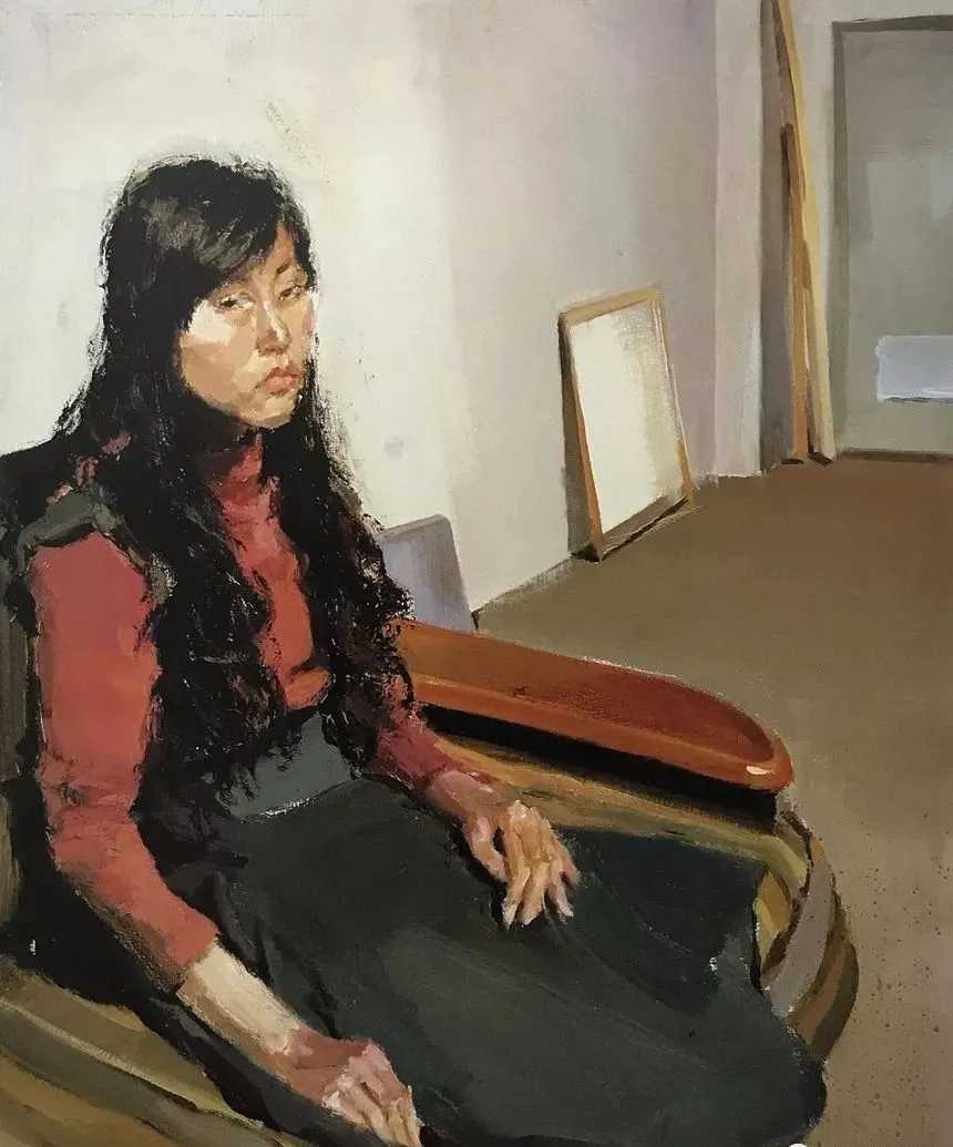 要去央美，廣州美術高考畫室覺得央美基礎部這些色彩作品必看,04