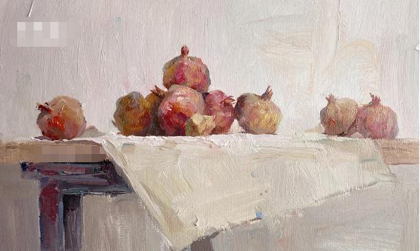 利用四個方法解決空間感問題!廣州畫室排名前三畫室教你,12