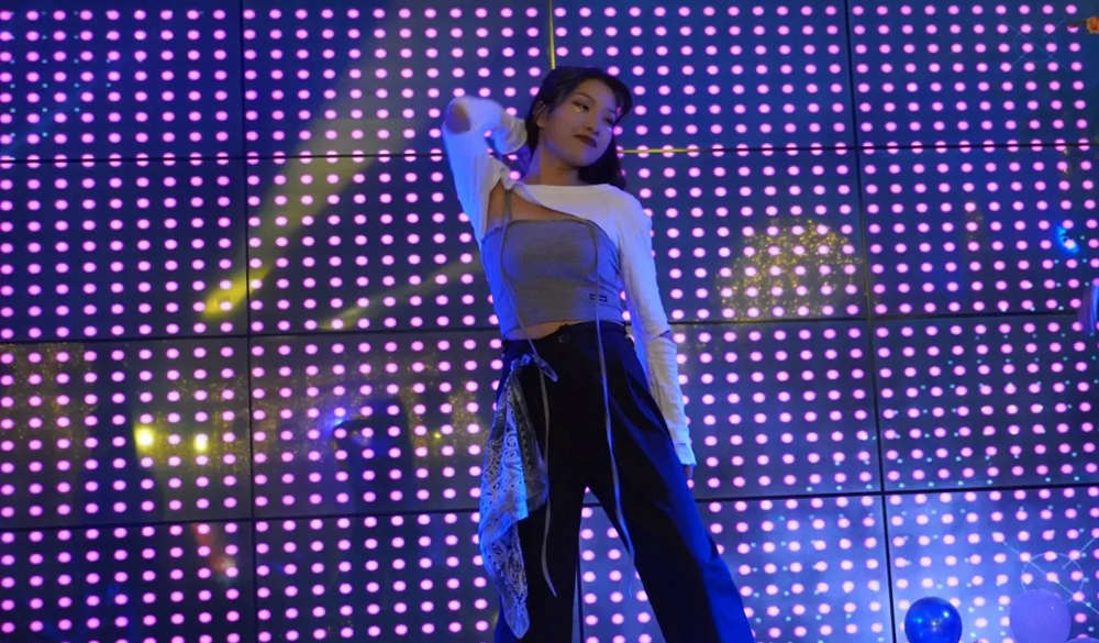 廣州前十畫室圍墻迎新晚會精彩回顧|筑夢遠航，音你而精,21