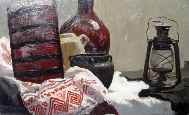 央美vs國美哪家強？廣州美術高考班帶大家看看基礎部色彩作品對比,15