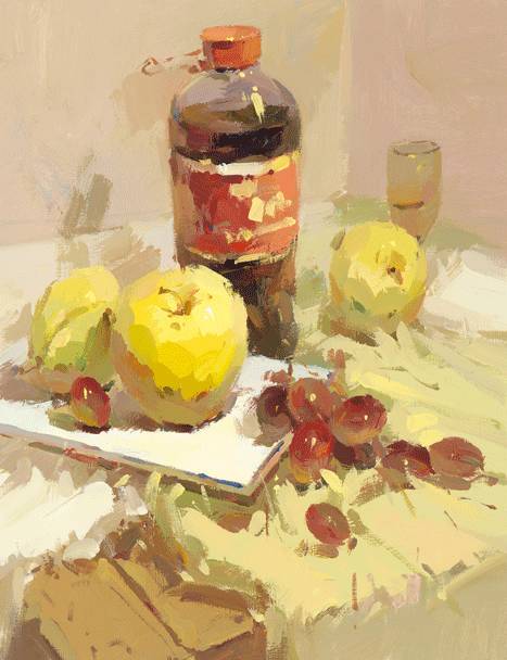 廣州畫室排名前十畫室告訴你美術生值得收藏的色彩解讀,29