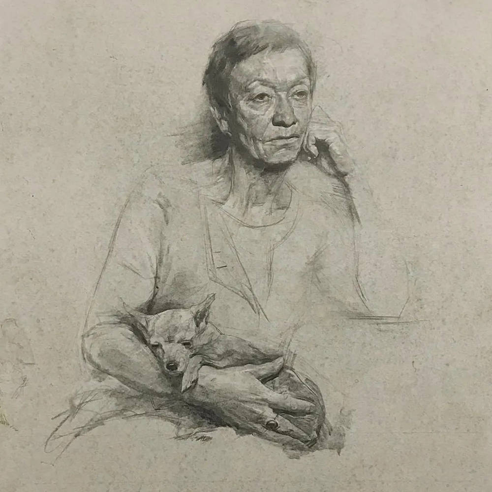 廣州畫室排名前十畫室?guī)憧纯凑嬲乃孛韪呤郑煸勔涣?13