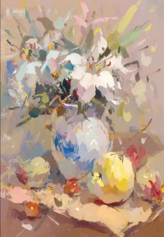 色彩靜物不出彩，絕對(duì)是因?yàn)檫@三點(diǎn)沒有做好！廣州美術(shù)高考畫室?guī)湍憬鉀Q,08