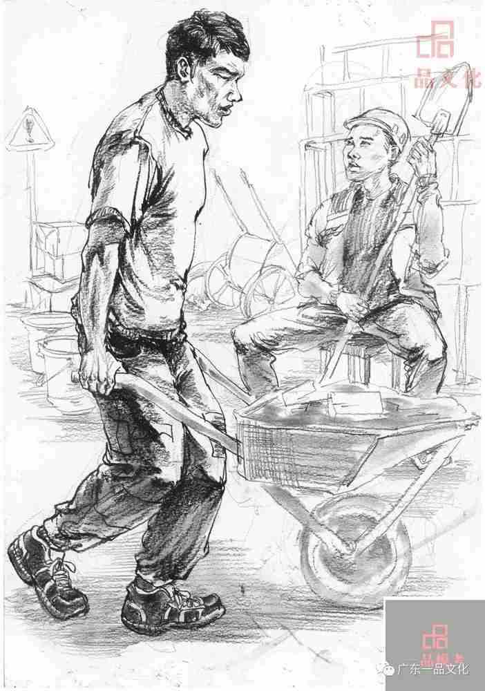 廣州美術(shù)高考畫(huà)室已將你的高分卷上線|廣東2020屆二模高分卷匯總,59