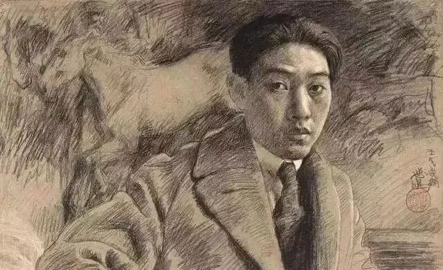 徐悲鴻的油畫和素描作品是怎樣的？廣州美術培訓畫室帶你鑒賞一下！