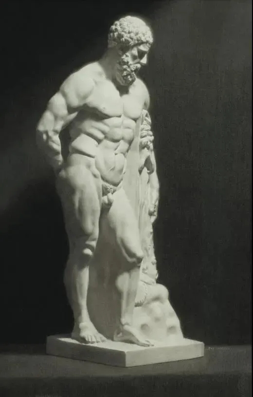 國外這些美院學生作品有多高級?廣州美術高考畫室帶你見識一下,56