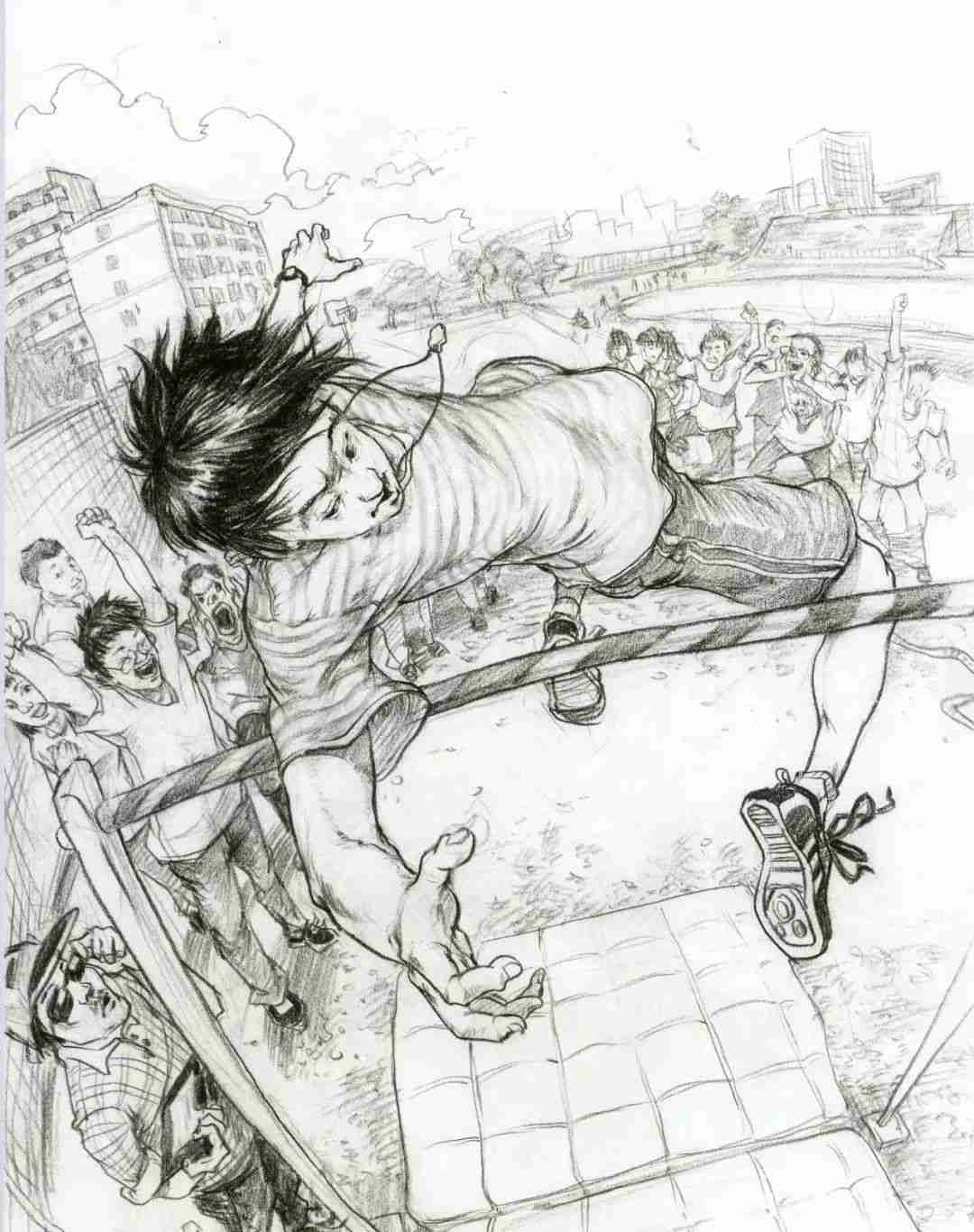 如何突破速寫場景輕松上美院,記住廣州十大畫室的這3個秘訣就行附圖16