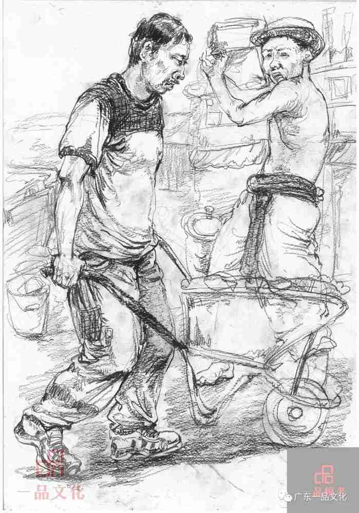 廣州美術(shù)高考畫(huà)室已將你的高分卷上線|廣東2020屆二模高分卷匯總,64