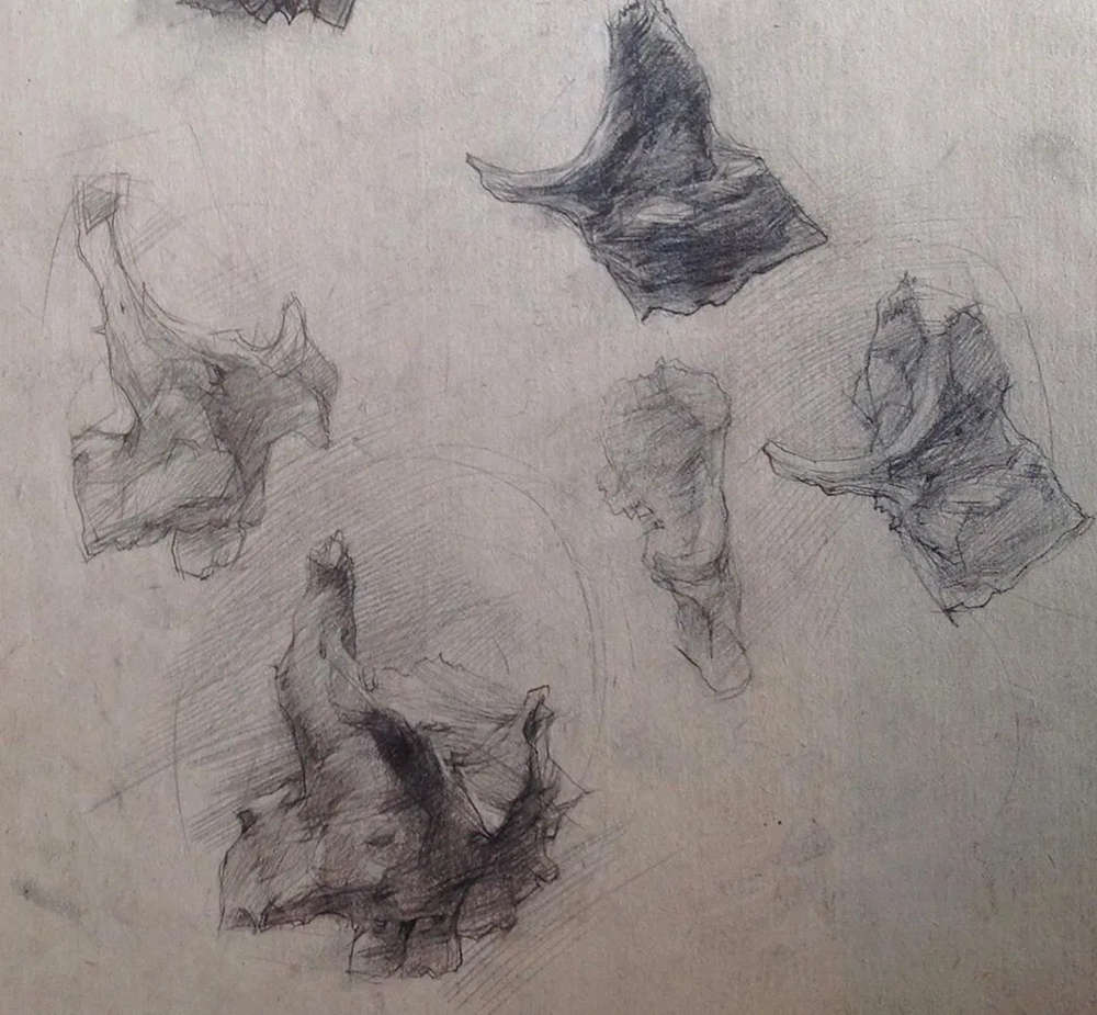 廣州畫室排名前十畫室?guī)憧纯凑嬲乃孛韪呤郑煸勔涣?43