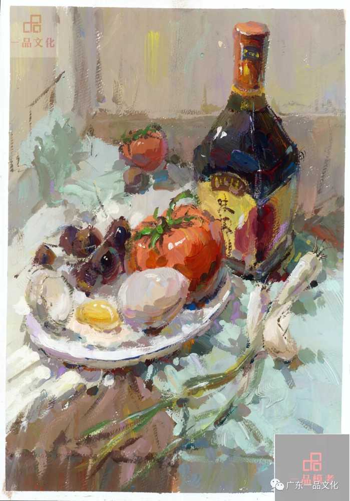 廣州美術(shù)高考畫(huà)室已將你的高分卷上線|廣東2020屆二模高分卷匯總,130