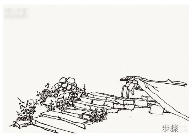 廣州前十畫室保證你絕對沒見過這么細致的速寫步驟,04