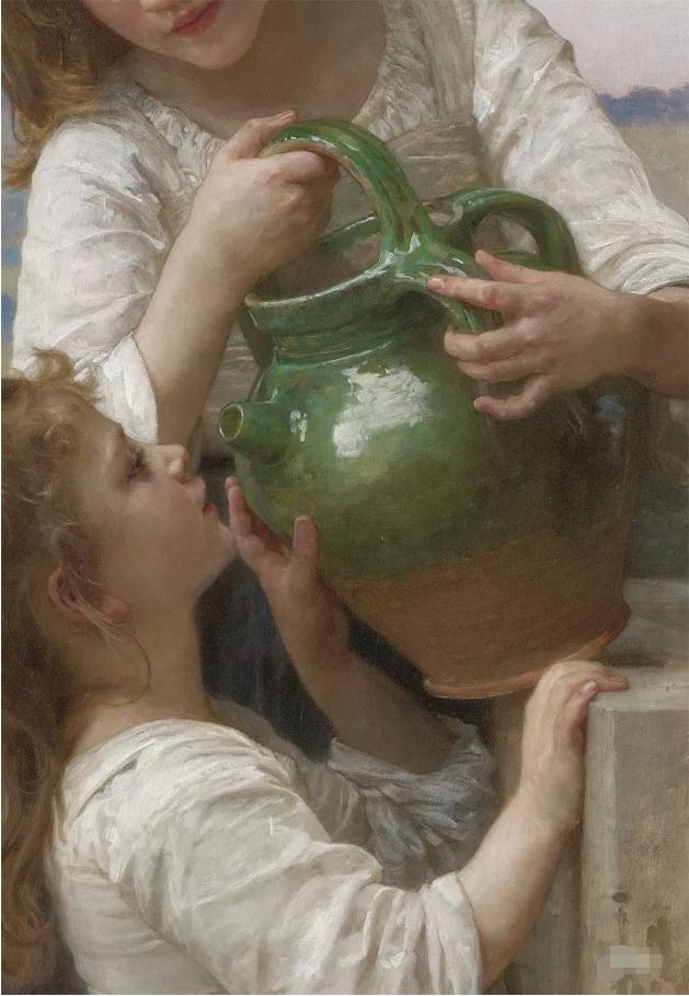 廣州圍墻畫室排名快訊：大師畫的靜物，每一張都值得細細品味,18