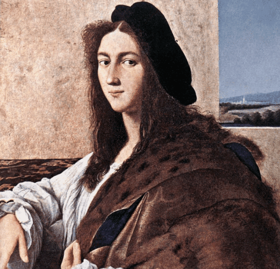 廣州美術(shù)高考培訓(xùn)畫室?guī)懔私?，文藝?fù)興三杰之一，拉斐爾的傳奇一生！ 圖二