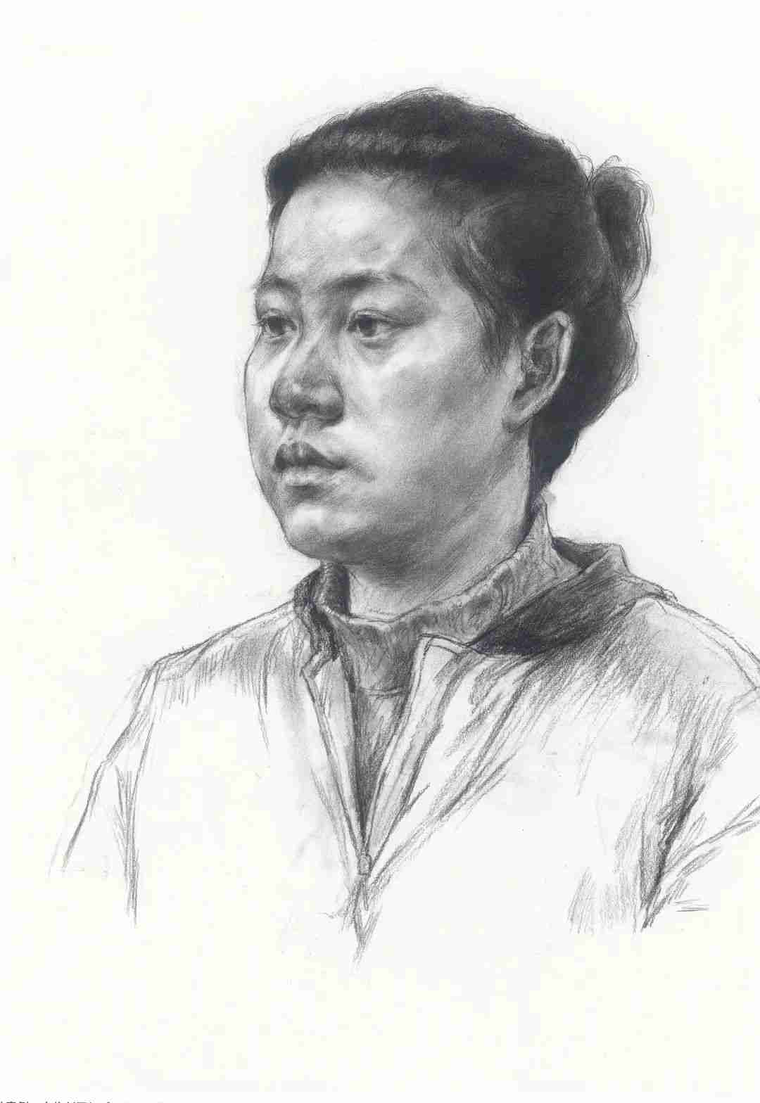 廣州十大畫室建議收藏｜中國美術學院高分卷欣賞 附圖14