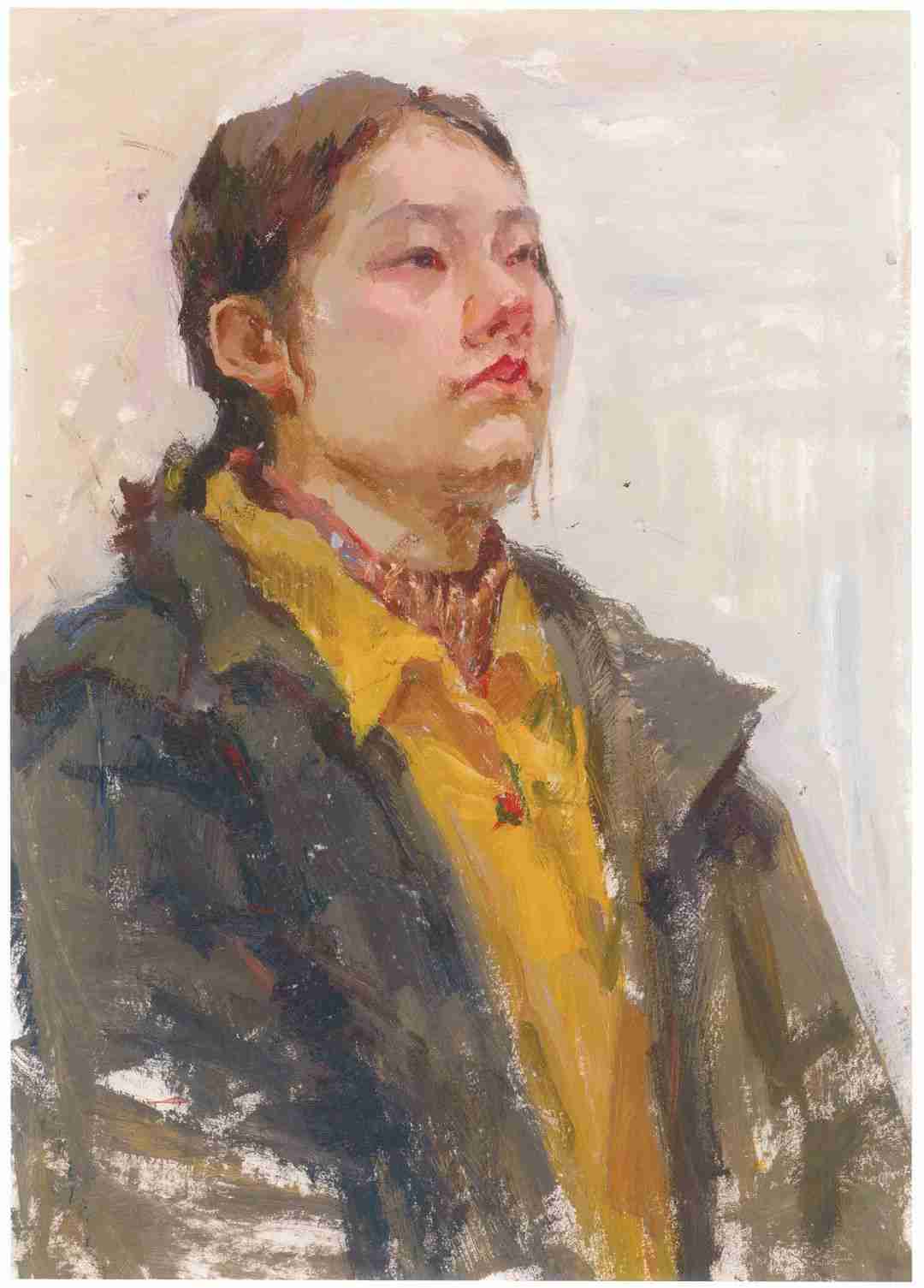 廣州十大畫室建議收藏｜中國美術學院高分卷欣賞 附圖83