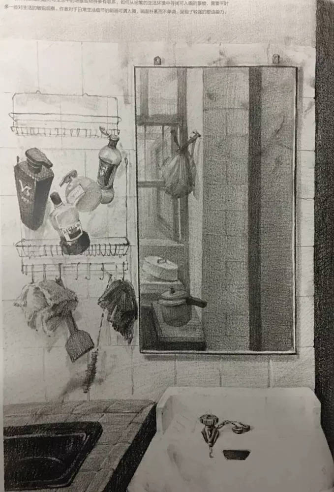 廣州藝考畫室,廣州素描畫室,廣州畫室素描培訓,47