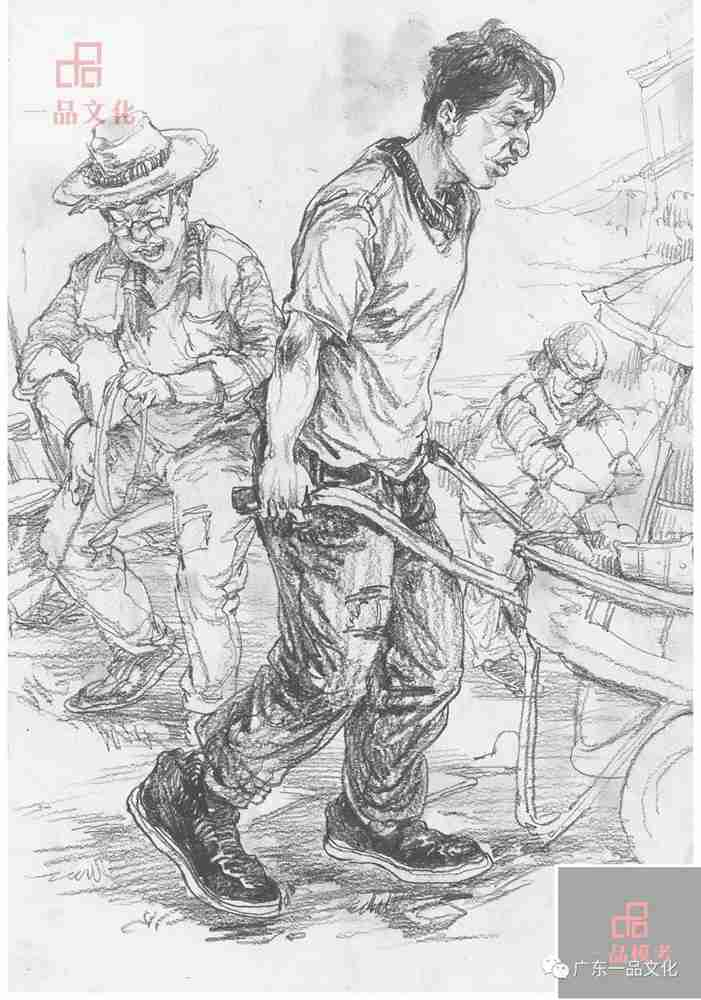 廣州美術(shù)高考畫(huà)室已將你的高分卷上線|廣東2020屆二模高分卷匯總,52