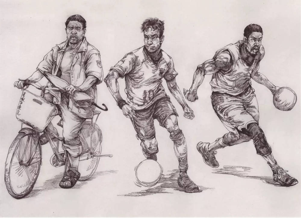 廣州藝考畫室,廣州速寫畫室,廣州畫室速寫培訓,15