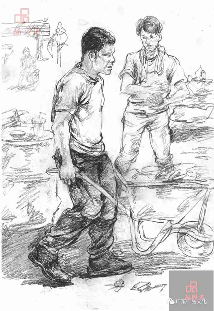 廣州美術(shù)高考畫(huà)室已將你的高分卷上線|廣東2020屆二模高分卷匯總,84