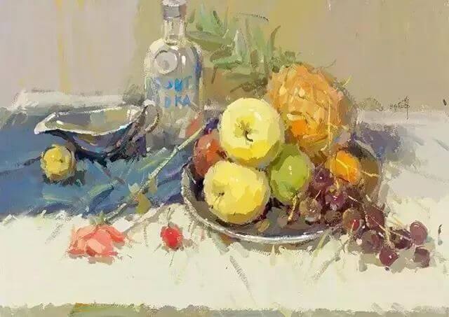 美術高考之色彩靜物如何得高分？水粉的考試技巧你懂了嗎？圖四