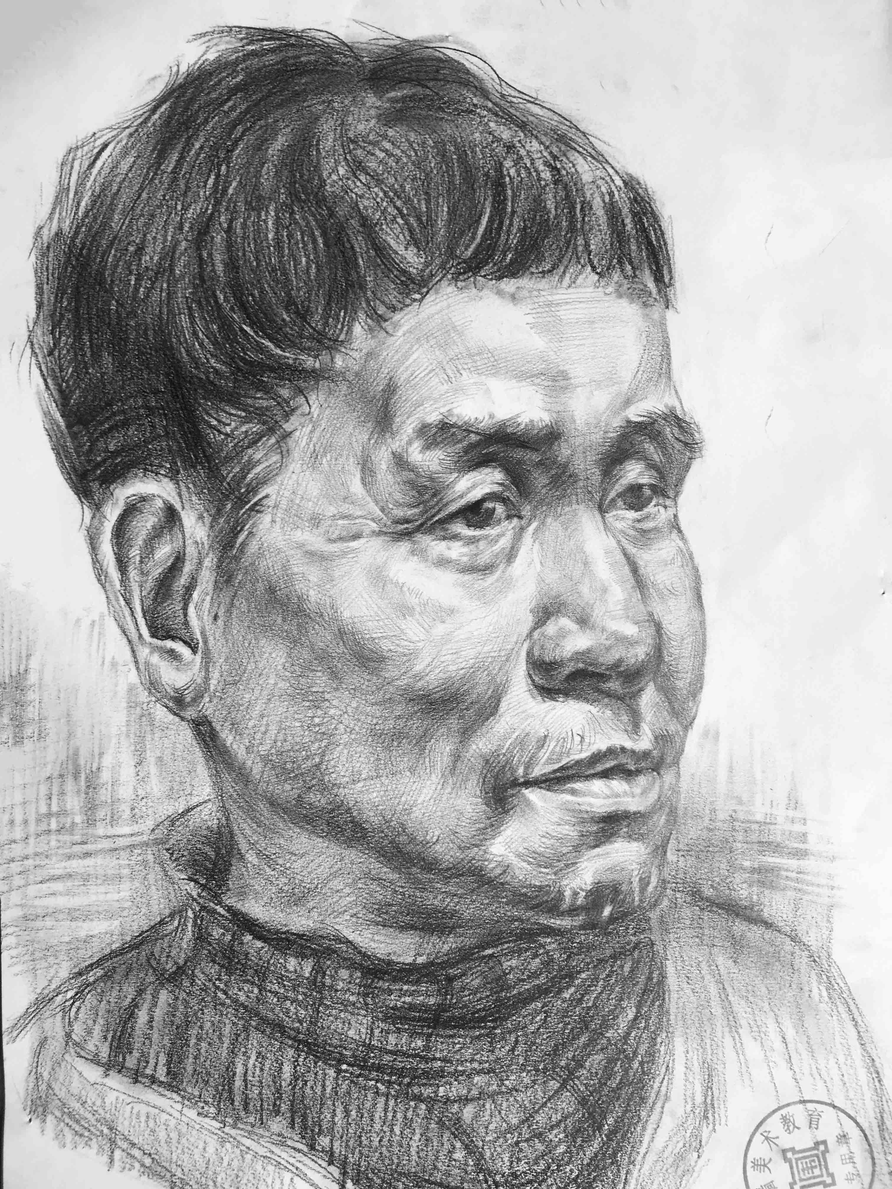 廣州畫室素描培訓,廣州素描集訓畫室,廣州素描美術培訓班