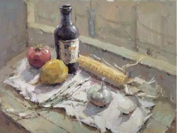 廣州藝考畫室干貨 | 如何輕松搞定色彩靜物默寫,03