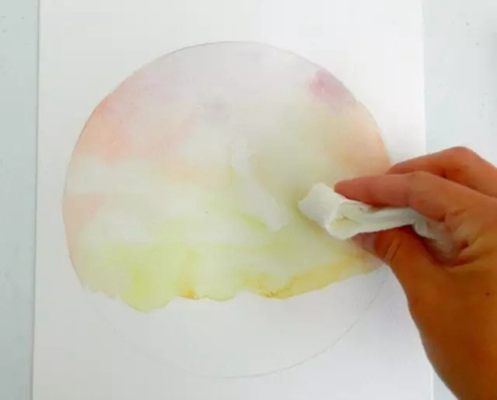 超實用水彩小知識,廣州前十畫室覺得你回想知道,22