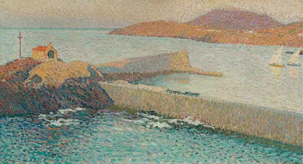 廣州十大畫室教你如何在寫生中敏銳的捕捉色彩第一感覺,03