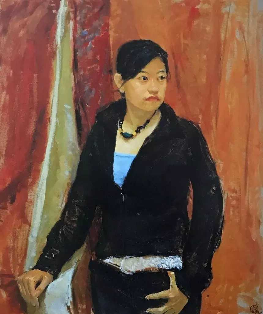 要去央美，廣州美術高考畫室覺得央美基礎部這些色彩作品必看,08