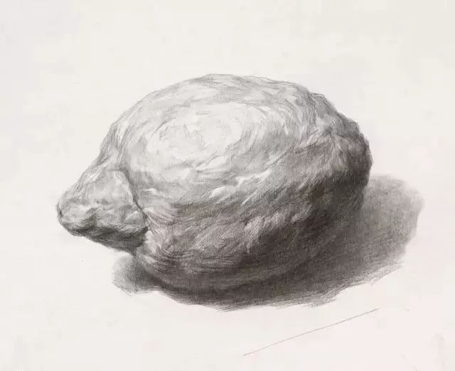 廣州美術高考班告訴你吃透這7類素描靜物質感,聯考不用怕了,05